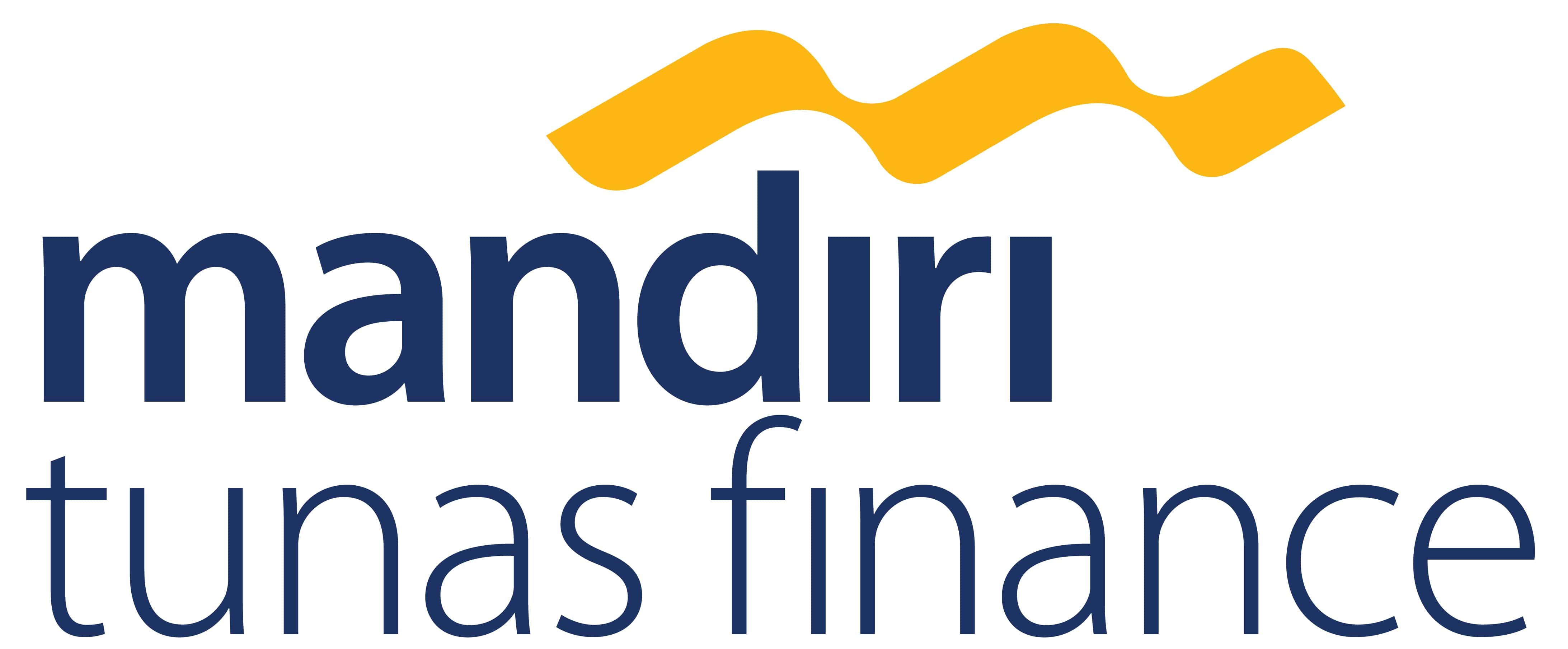 Logo Mandiri Tunas Finance
